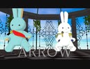 【MMD刀剣乱舞】あろーうさぎ（ラビコレ）