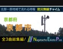 【全曲総集編】京都府京都市 - 防災行政無線チャイム
