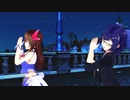 【MMDホロライブ】ときのそらとえーちゃんでmagnet