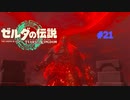 ティアキン #21 魔王誕生 地上絵10 古代ゾーラの祭殿 水湧きの島 ゼルダの伝説 ティアーズ オブ ザ キングダム