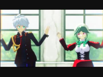 【DRTA MMD】A/N/E/M/O/N/E+6曲【ネタバレ】