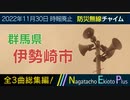 【廃止済・全曲総集編】群馬県伊勢崎市 - 防災行政無線チャイム