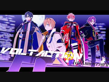 【にじさんじMMD】ロールプレイングゲーム【VOLTACTION1周年】