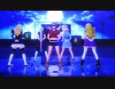 【そばかす式東方MMD】　ぼかろころしあむ　　B・B・A