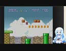 【WhiteCUL実況】雪さんのスーパーマリオブラザーズ2【20日目】