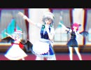 【東方MMD】おいしいツーハン生活♪(MGS4)