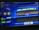 SUBARU INPREZA WRX STi 2000年(ゼロ年代) CM