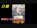 白猫　リンクニューワールズストーリー　２４話　罪　ガチャキャラ　グラハム（剣）ジン（拳）アイリス＆赤髪（弓）イクシア（輝剣）　９周年イベントEP４　＃３９　【白猫プロジェクト】