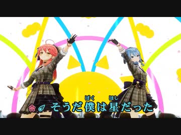 【ニコカラHD】hololive shuffle medley【ホロライブ】【On vocal】
