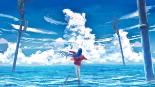 【オリジナル曲】「夏のはしり」（feat.IA） Music Video【ただのP】