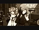 【MMD】踊れオーケストラ（ネギドリル版）／祝いの舞、おしゃれなミクがレトロムードで踊ります