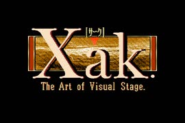 バドゥーの脅威 / Xak【きままアレンジ】