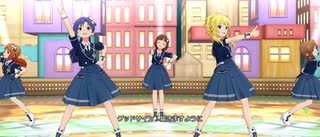 【ミリシタ】765PRO ALLSTARS(SHS)「グッドサイン」【ユニットMV(13人)】