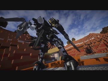 [Minecraft]バンディットクラフターゆかり 17話[VOICEROID]