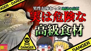 【2004年】偶然釣れた"高級食材" しかし食べ方を誤り、地獄の症状に襲われた男性…『サルモネラ菌食中毒』【ゆっくり解説】