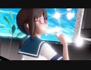 【Ray-mmd】吹雪がサイバーペントハウスでよくばり