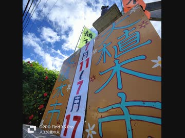 2023沖縄市若夏の大植木市で出会ったお花たち♪