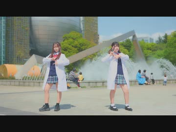 【初コラボ】ビビっとラブ 踊ってみた 【さくみや】
