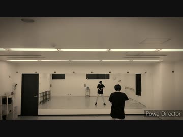 「TOMBI」即興で踊ってみた。