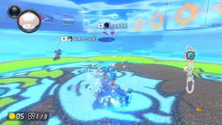 【マリオカート８DX】ハチャメチャだらけの追加コース戦集　１０