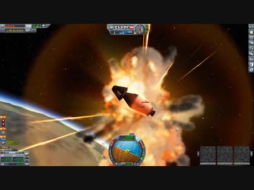 [Kerbal Space Program 初代1.12] KSP いまさら解説付き実況 Part6 ランデブー
