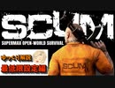 SCUM v0.85 最低限設定編