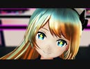 【MMD艦これ】ジャーヴィスでアイドル（English Ver.)