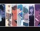 【MMDまほやく】夜に咲く言葉、盗んでみせて