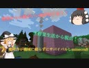 【Minecraft】魔理沙が機械に頼らずにサバイバルしminecraft　part10【ゆっくり実況】