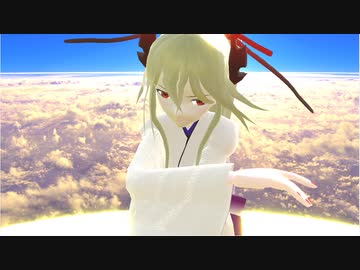 【MMD】ブレス　【璃々栖】