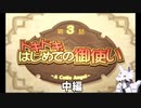 【サモンナイト4】時系列順プレイその8 #3-2　デコ天使登場！3の主人公・アズリアに関わる内容がラストに【PS2】