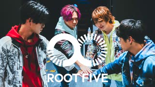 ROOT FIVE ライブ2023 開催 Teaser