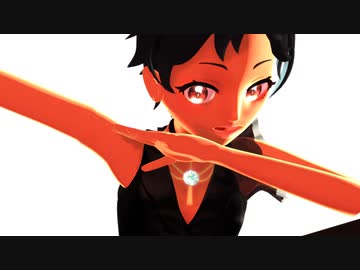 【MMDナナシス】[A]ddiction【ジェダ・ダイヤモンド】