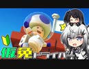 仮免ドライバーアリアルさん #107【マリオカートツアー】