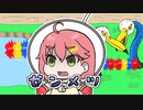 【手描き】水とヘビガラスに翻弄されピクミン全滅に言葉を失うみこち【さくらみこ/切り抜き/ホロライブ】