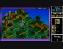 【無編集】タクティクスオウガ外伝 AルートRTA  3時間14分22秒
