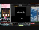 【beatmaniaIIDX 30 RESIDENT】Monopole. SP Hyperをやってみた