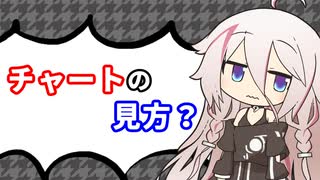 【第13回】チャートの見方【投資雑談】