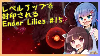 レベルアップで封印されるEnder Lilies Part15【制限プレイ】