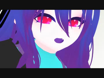 【MMD_創作】エバ【VRoid】