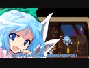 【未翻訳海外ゲーム】チルノが進めるチルノのRPG：stage5