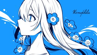 Nemophila/Souki feat.初音ミクNT(Hatsune Miku NT)