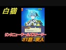 白猫　リンクニューワールズストーリー　３１話　突入　ガチャキャラ　グラハム（剣）ジン（拳）アイリス＆赤髪（弓）イクシア（輝剣）　９周年イベントEP４　＃４９　【白猫プロジェクト】
