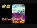 白猫　リンクニューワールズ攻略　手荒い歓迎　ガチャキャラ　グラハム（剣）ジン（拳）アイリス＆赤髪（弓）イクシア（輝剣）　９周年イベントEP４　＃５０　【白猫プロジェクト】
