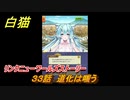 白猫　リンクニューワールズストーリー　３３話　道化は嗤う　ガチャキャラ　グラハム（剣）ジン（拳）アイリス＆赤髪（弓）イクシア（輝剣）　９周年イベントEP４　＃５２　【白猫プロジェクト】