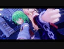【東方MMD】　　レンデイトル・カレイドスコウプ　　　ゆうか・ゆうぎ