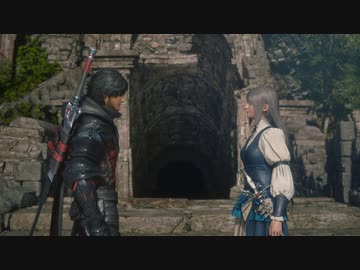 『FF16』を26ミリも知らない俺が実況プレイ