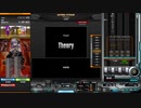 【beatmaniaIIDX】Theory(A)【RESIDENT】手元付き＋鏡