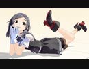 【魔法少女とチョコレゐト】うｐ主が黒潮ちゃんが好きなだけのMMD艦これ動画【お宮式黒潮改二】