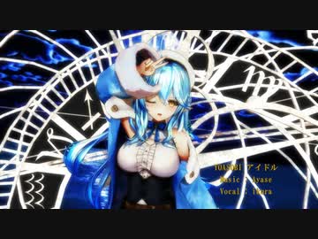 【MMDホロライブ】YOASOBI アイドル 雪花ラミィ